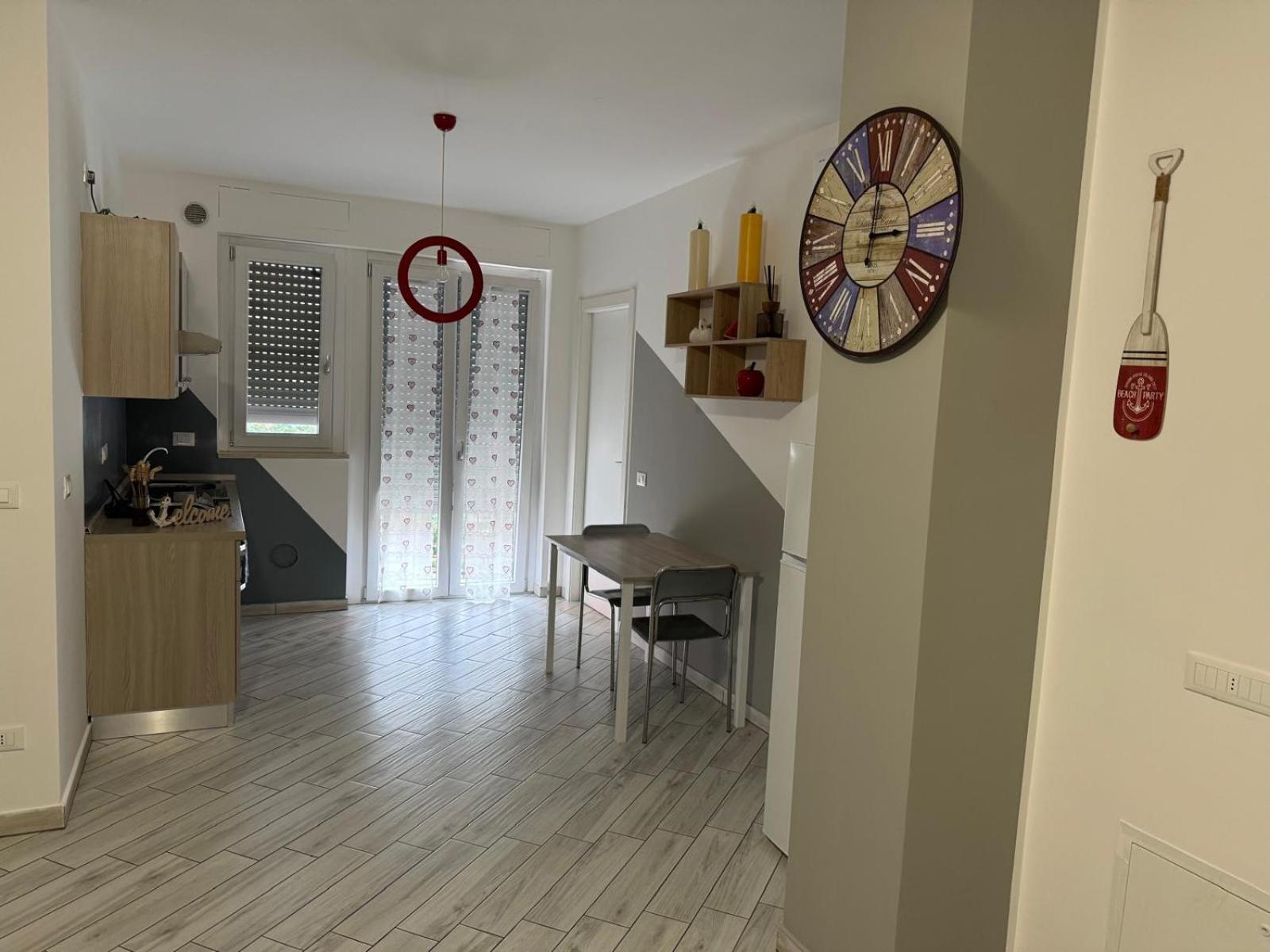 Alexa Casa Vacanze Pero Pokoj fotografie