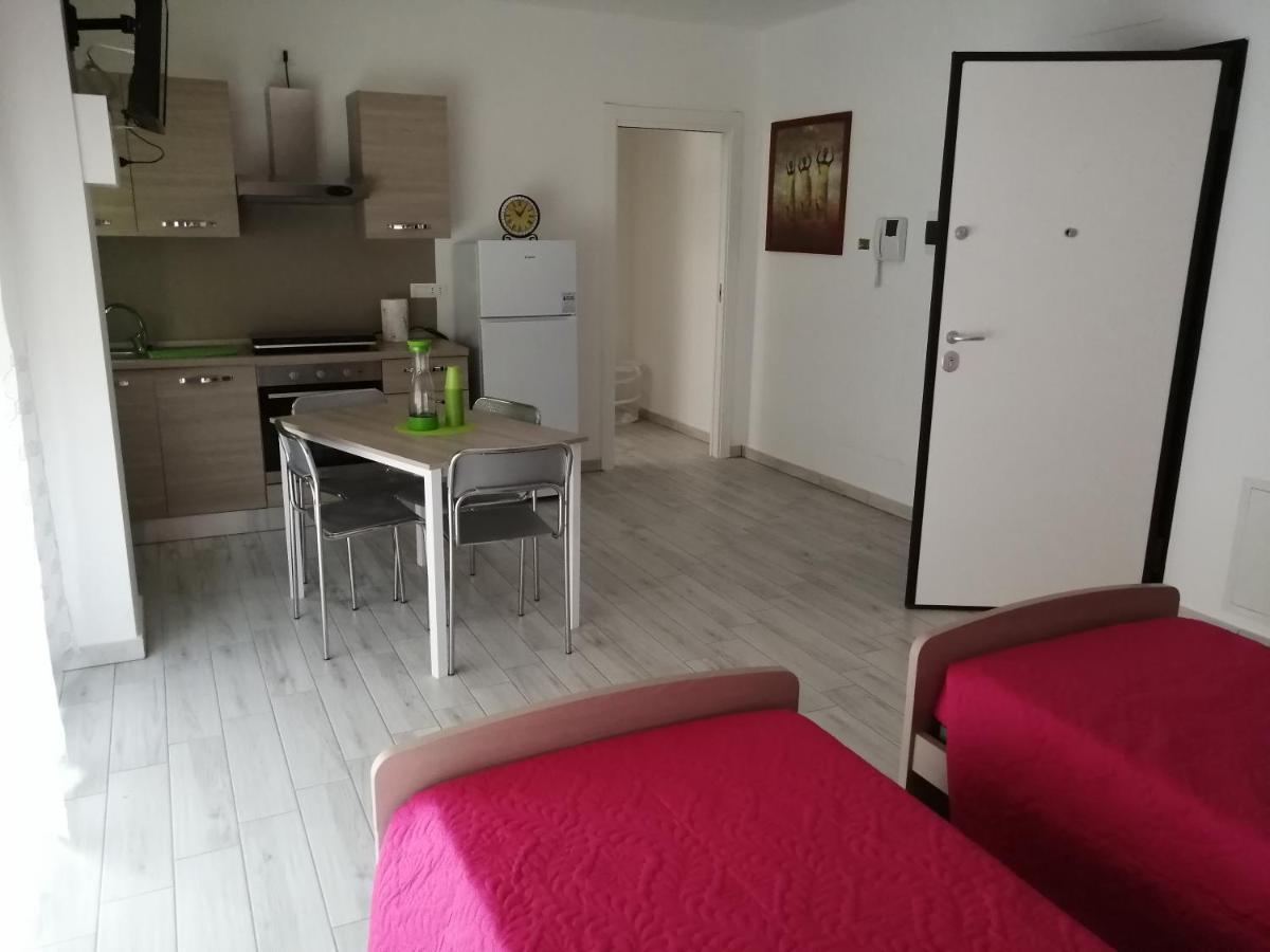 Alexa Casa Vacanze Pero Exteriér fotografie