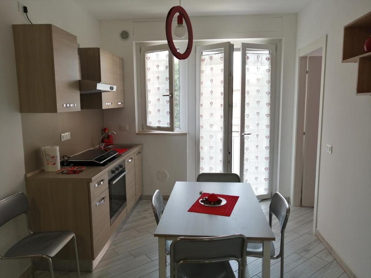 Alexa Casa Vacanze Pero Exteriér fotografie